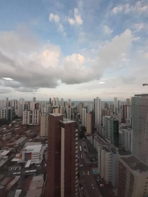 Golden Shopping Home Service - Boa Viagem- Apt608 Récife Extérieur photo
